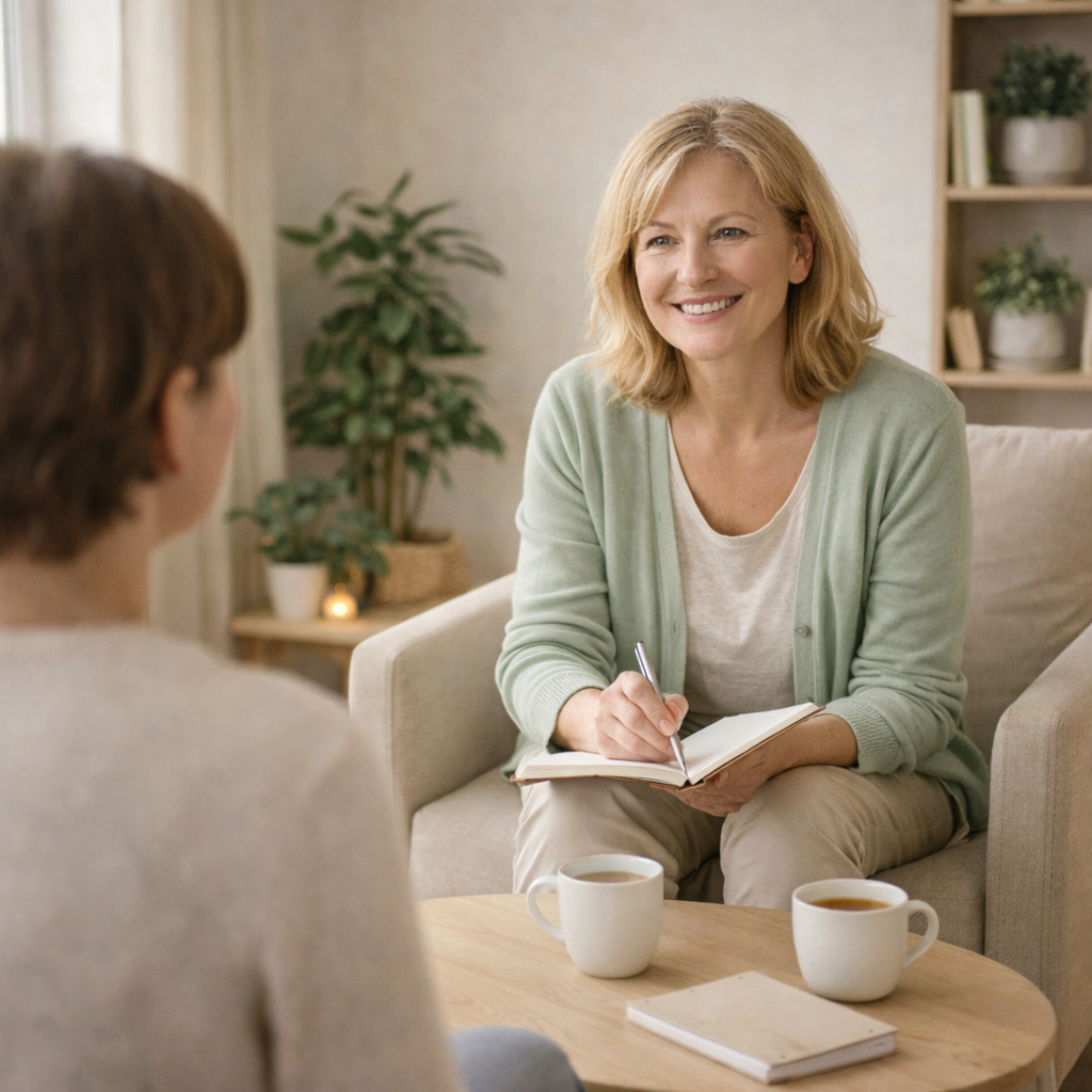 Coaching bien-être personnalisé