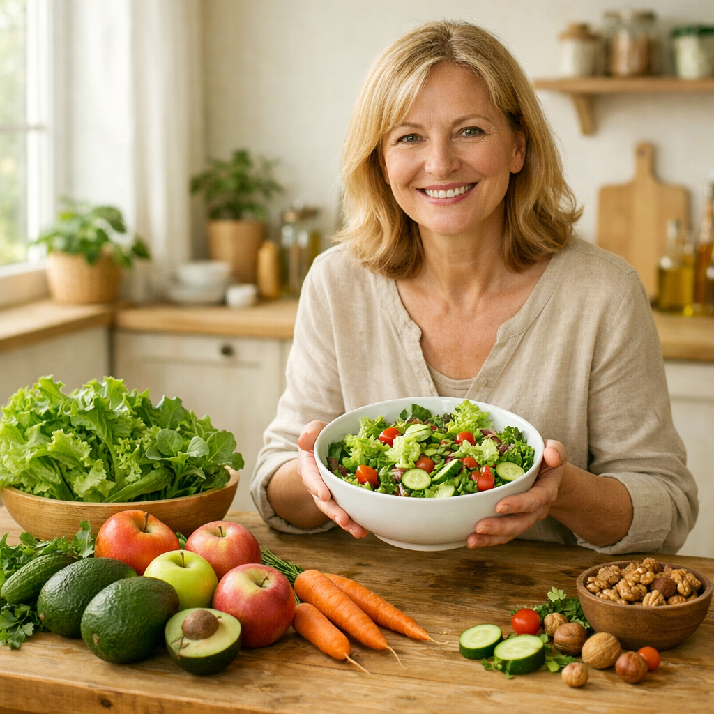 Consultation en nutrition naturelle